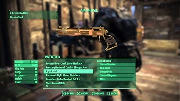 Fallout 4 - Hoarding Syndrome