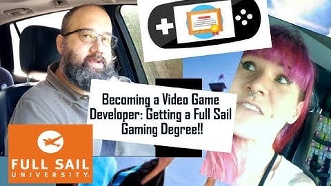 Becoming a Video Game Developer: Getting a Full Sail Gaming Degree