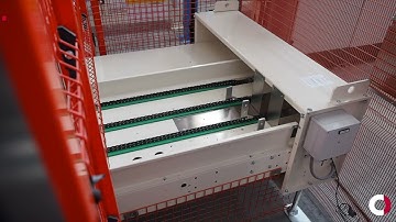 Flour Bagging System with Pinch Top Technology