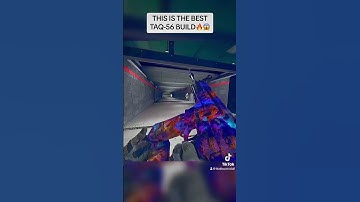 this *ZERO RECOIL* Taq-56 Build is META! Class setup at the end