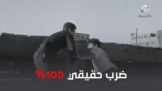 بسبب المشهد ده عمر الشريف وأحمد رمزي قاطعوا بعض 5 سنين!