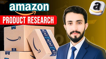 Amazon FBA Product Research in Pashto | How to Find Winning Products for Amazon FBA
