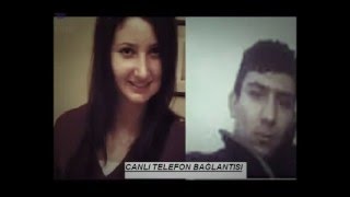 ŞIRNAK LI İKİ SEVGİLİ NİN KONUŞMASI