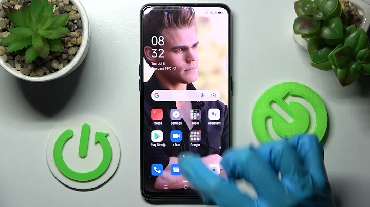 How to Change and Manage Default Apps on OPPO A94 5G