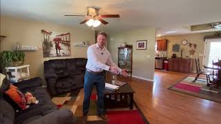 1924 E Foxridge Trail, Republic Missouri - Walkout Basement Home