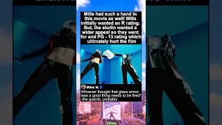 Ultraviolet - Super-Soldier Goes Rogue Milla Jovovich Fight Scene