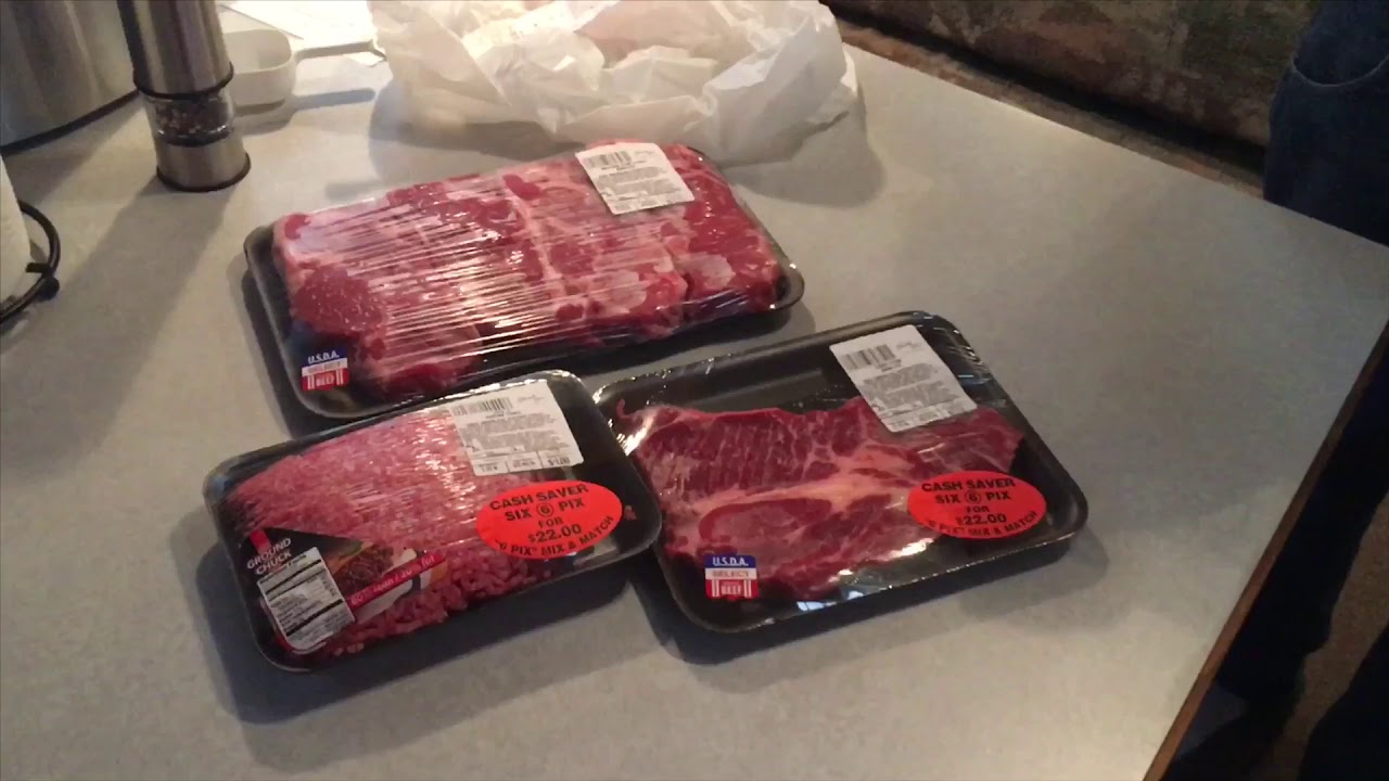 Make a cheap steak tender and delicious Eating on a budget - YouTube