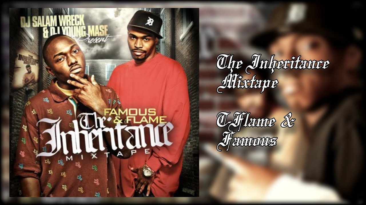 T-Flame & Famous (feat. Lofat) - Hood Republican