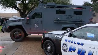 Investigation into Dallas ICE office shooting continues FBI investigates
