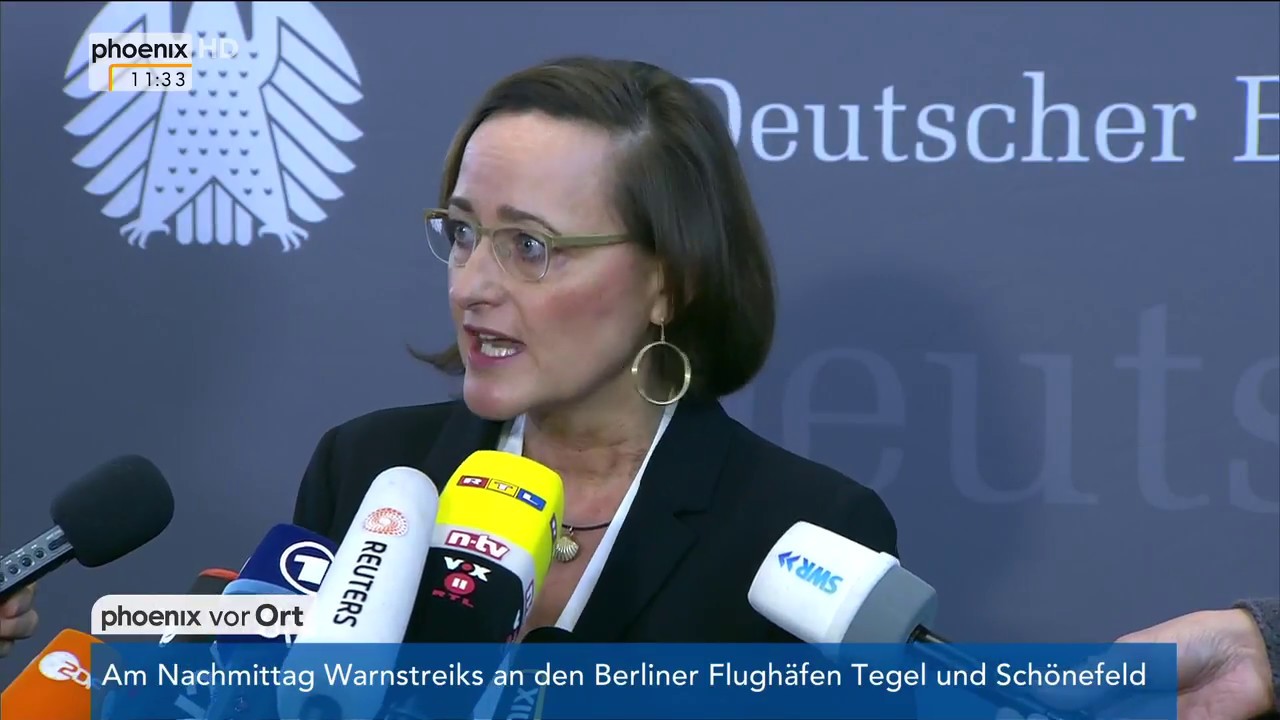 NSAUntersuchungsausschuss Klag zur Anhörung von Angela