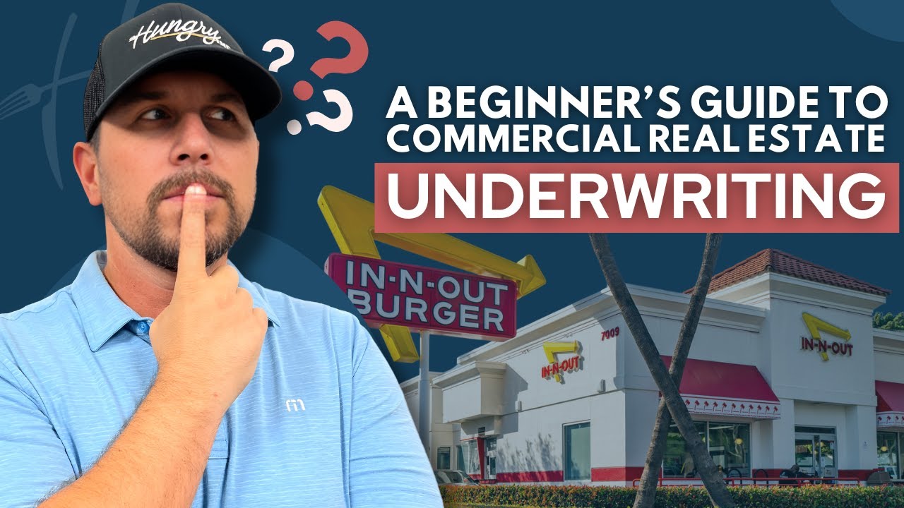 STOP Losing Deals! Master Commercial Real Estate Underwriting Now