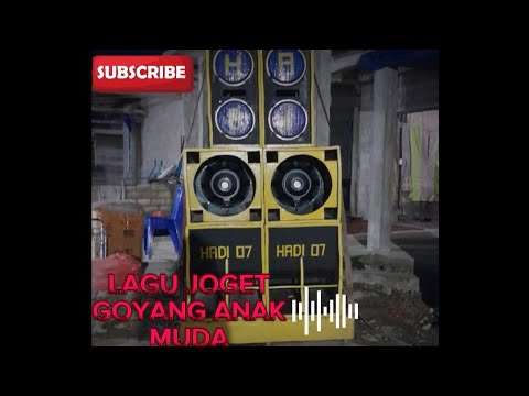 LAGU JOGET🌴 GOYANG ANAK MUDA🌴BY HADI07🔥