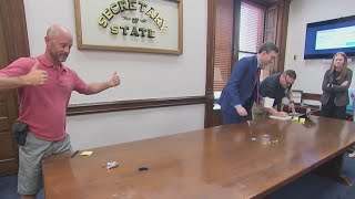 Information Georgia launches procedural hand count audit after senate runoffs News
