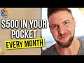 Make $500 Per Month Cash Flow On Your First Deal