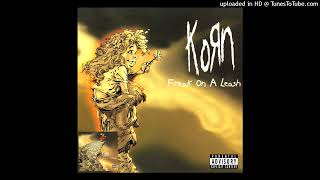 KORN - Freak On A Leash [E] (Follow The Leader - (1998)) - YouTube