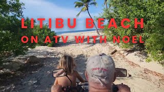 Exploring Hidden Litibu Beach via Higuera Blanca | One of Mexico's Best Kept Secrets ! screenshot 3