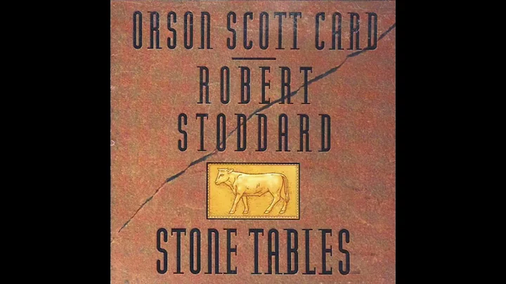 Stone Tables by Robert Stoddard and Orson Scott Ca...
