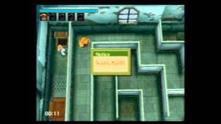 Tales of the Abyss - Sidequest: Labyrinth Mini-Game
