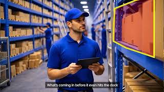 Simplify your warehouse operations with bMobile Route Software