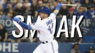 Https://www.instagram.com/bluejaysboysofsummer/ .242 ba | .350 obp
.808 ops 25 hr 77 rbi 83 bb/156k 147 games smoak had a pretty solid
season consi...