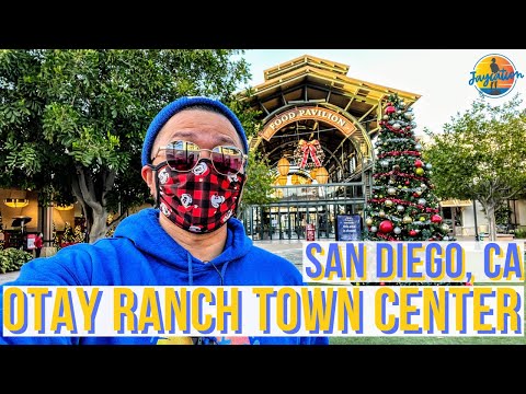 TOP THINGS TO DO AT OTAY RANCH TOWN CENTER IN CHULA VISTA | San Diego California Travel Guide