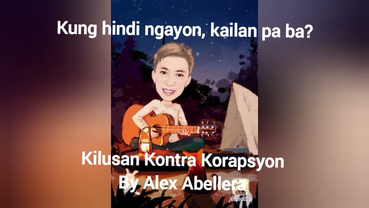 Kilusan Kontra Korapsyon by Alex Abellera V2