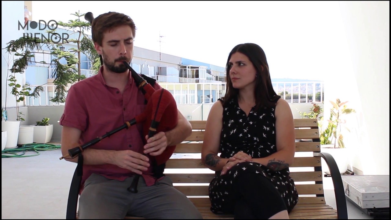 Modo menor - Vou-me embora, vou partir