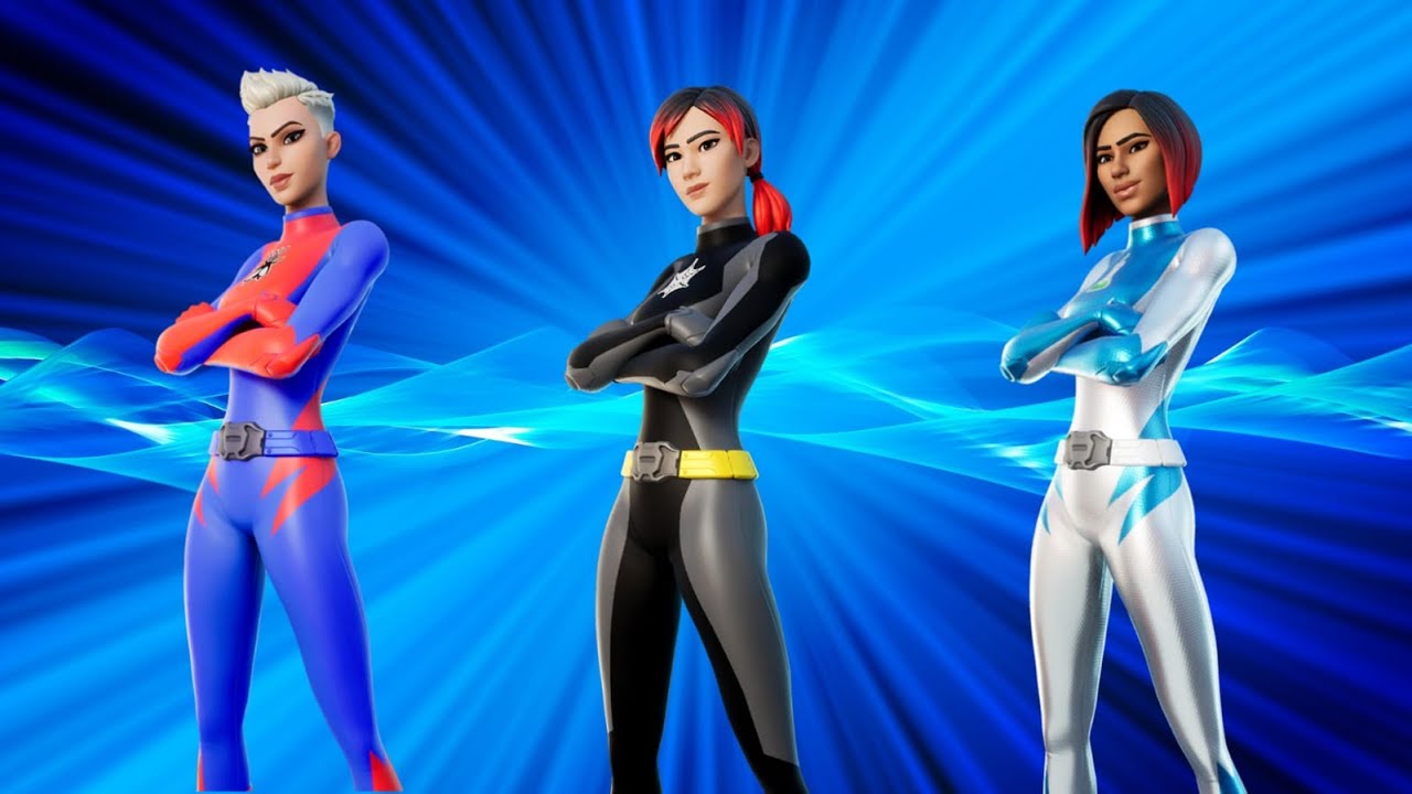 TOP 5 TRYHARD SUPERHERO SKIN COMBOS IN CHAPTER 2 SEASON 5 (Best Fortnite Skin Combinations)