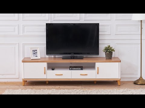 【時尚屋】寶格麗6尺電視櫃