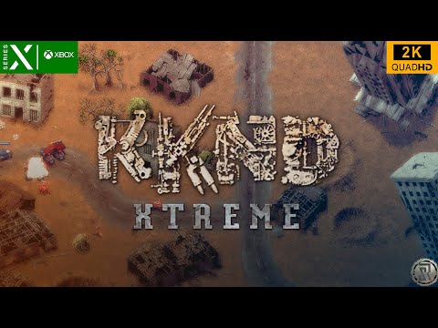 KKND: Krush Kill u0027N Destroy - прохождение - ретро игры - Quad HD - 2K