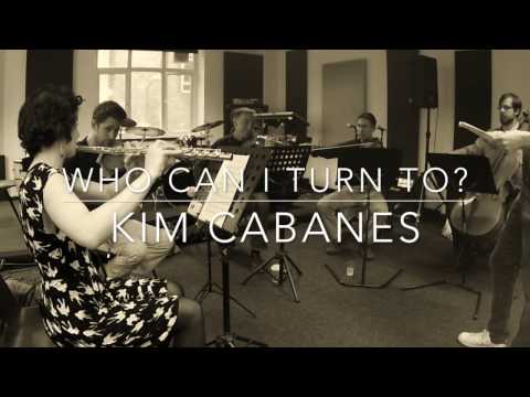 STRING QUARTET  -  KIM CABANES