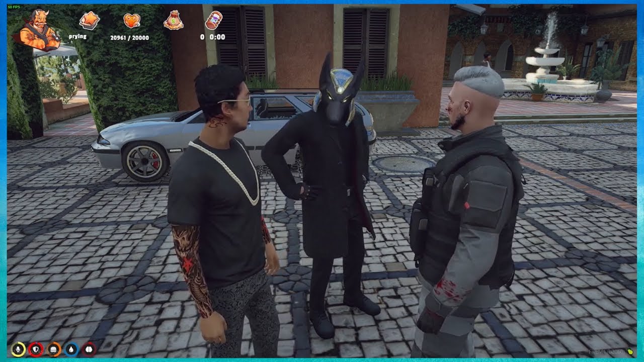 Buddha's reaction to Charles shooting down Yeager | GTA 5 RP NoPixel