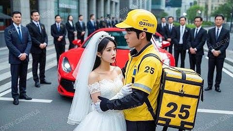 After Helping a Delivery Guy, a Poor Girl Suddenly Becomes the Wife of a Wealthy CEO