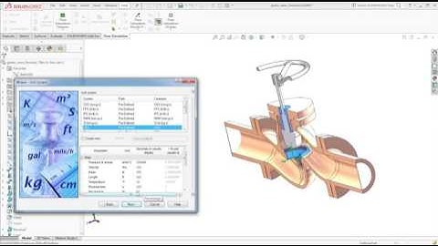 Rapid Design Iterations: the Parametric Study in SOLIDWORKS Flow Simulation
