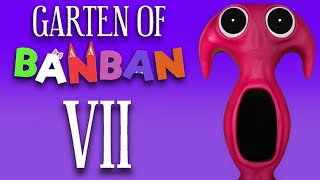 : Garten of Banban 7 -  