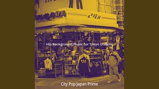 Spirited Easy Listening City Pop - Vibe for Retro Moods