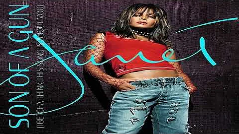 Janet Jackson with Carly Simon - Son Of A Gun (Cottonbelly Remix)