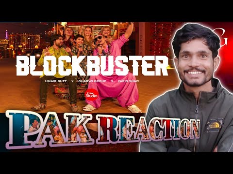 Blockbuster | Coke Studio Pakistan | Season 15 | Faris Shafi x Umair Butt x Gharwi Group