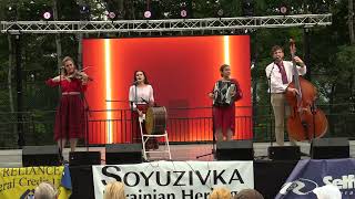 Korinya Folk Ensemble - Soyuzivka Festival 2023, Saturday, part 3