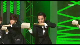 유키스(U-KISS) - 시끄러!!(Shut Up!!) 교차편집(Stage Mix) 고화질 (Full ver.)