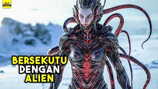 Tersesat Di Hutan Bersalju Malah Bertemu Alien Batu - ALUR CERITA FILM
