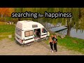 TRAVELING IN A VAN - SHOULD WE BE HERE - VAN LIFE EUROPE