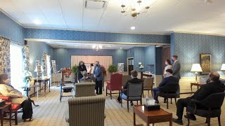 Horst Czeranna Funeral Service