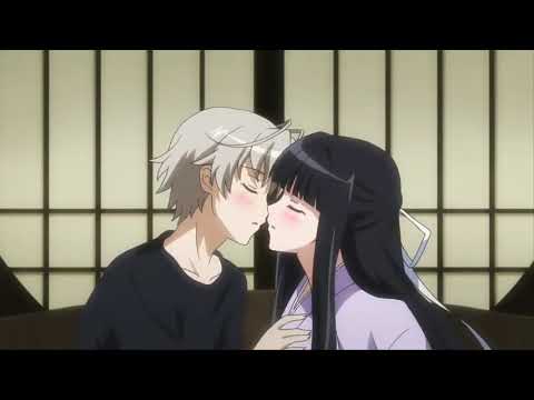 Yosuga no Sora [ AMV ] - All These Thoughts ♪ 