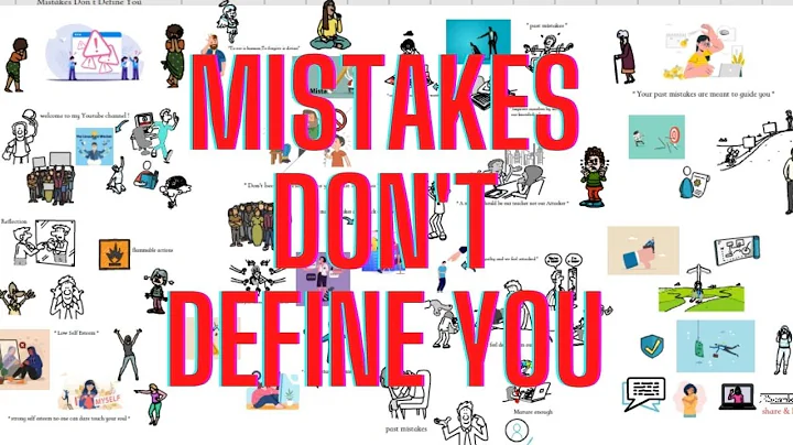 Mistakes don't define you I Mistakes I Overcoming obstacles I Mistake I Define I Dont I Consultancy