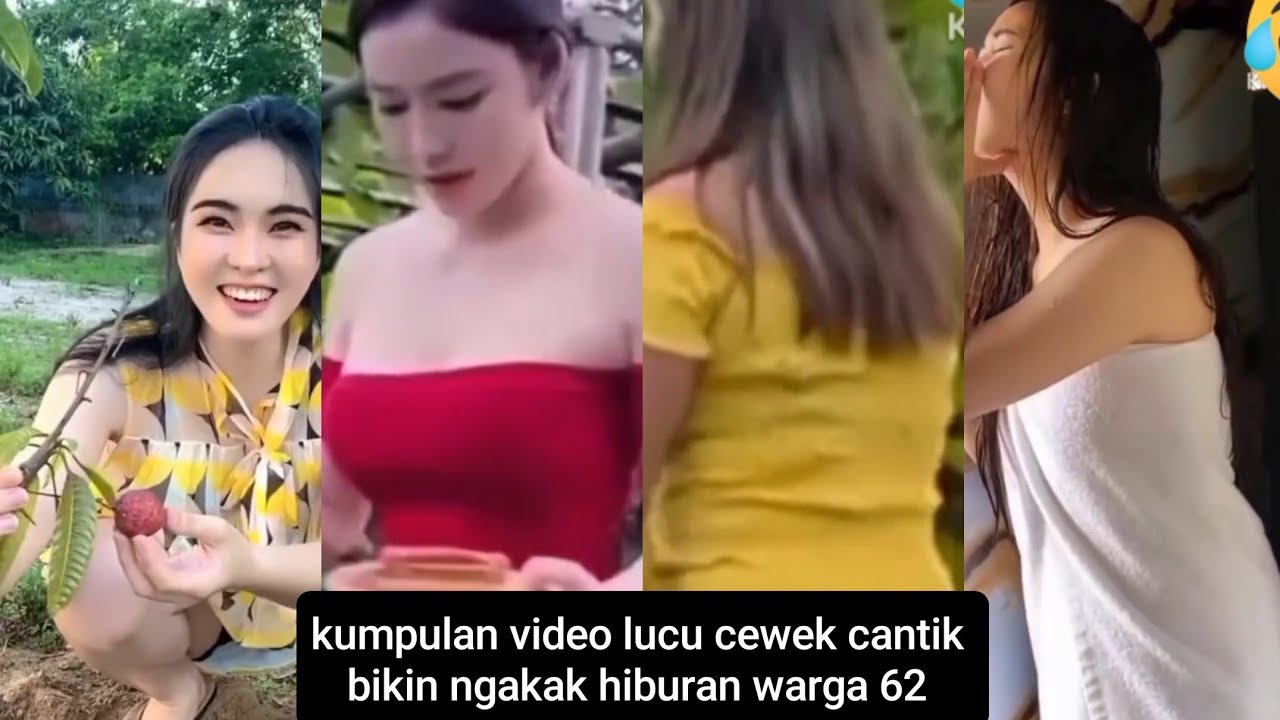 mau ketawa takut dosa kumpulan video lucu bikin ngakak hiburan warga 62