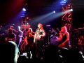 Kelly Clarkson at Bournemouth Int&#39;nl Centre 15 Feb 2010 - &quot;Already Gone&quot;