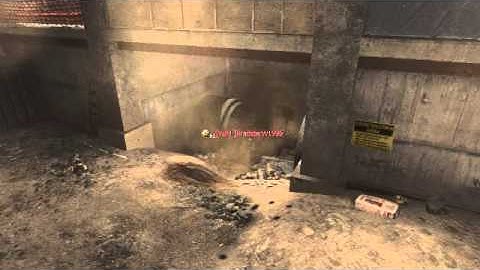 xilD4V1Dlix - MW3 Triple Kill Frag Grenade