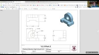 Title Blocks and Adding Dimensions OnShape