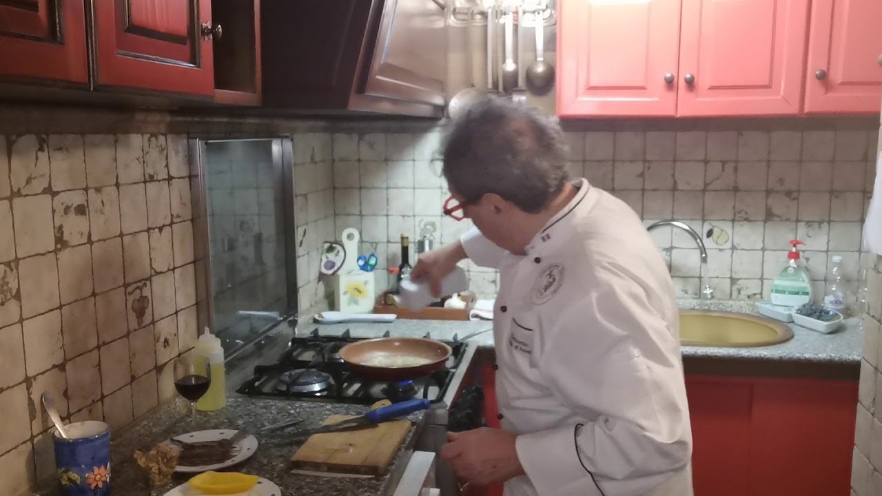 Carpaccio con Bagna Cauda, antica ricetta Alessandrina